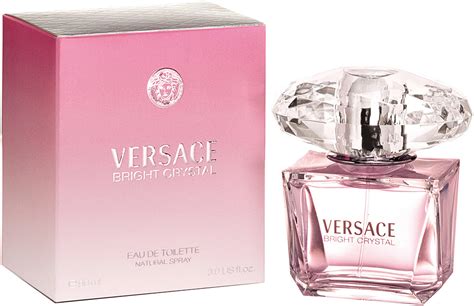 versace parfém|Versace bright crystal jasmin.